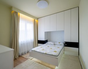 Apartament 3 camere, ultrafinisat,Floresti