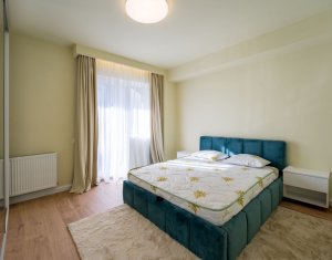 Apartament 3 camere, ultrafinisat,Floresti