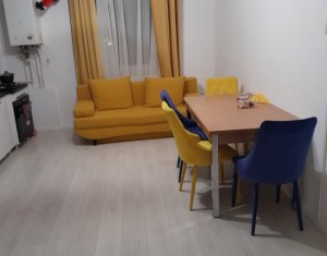 Apartament situat in Manastur, la etaj intermediar