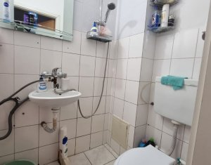 Garsoniera spatioasa situata in Dambul Rotund, la pret avantajos