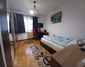 De vanzare apartament cu 2 camere, Gruia , 