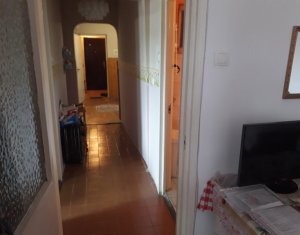 Vanzare apartament cu 3 camere decomandat in Manastur