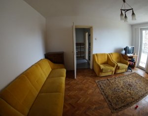 Vanzare apartament cu 2 camere, in Gheorgheni, zona strazii Unirii