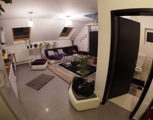 Vanzare apartament modern cu 2 camere in Manastur 