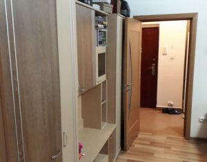 Vanzare apartament cu 2 camere in Manastur, finisat, mobilat si utilat