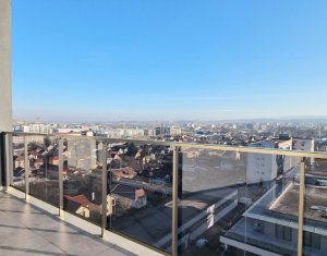 Sale apartment 4 rooms in Cluj-napoca, zone Iris