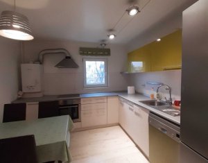 Apartament 4 camere, decomandat, 87 mp utili, etaj 3, Grigorescu