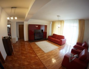 Apartament de vanzare, 3 camere, 94 mp, parter inalt, Buna Ziua!