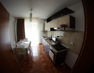 Apartament de vanzare, 3 camere, 94 mp, parter inalt, Buna Ziua!