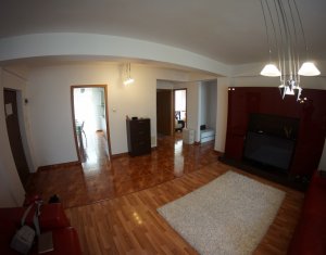 Apartament de vanzare, 3 camere, 94 mp, parter inalt, Buna Ziua!