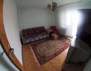 Apartament cu 2 camere decomandate, etaj intermediar, zona Gradini Manastur