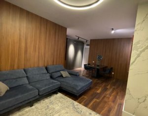 Apartament la cheie, panorama, 2 locuri de parcare, Borhanci, zona TCI