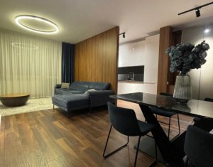 Apartament la cheie, panorama, 2 locuri de parcare, Borhanci, zona TCI
