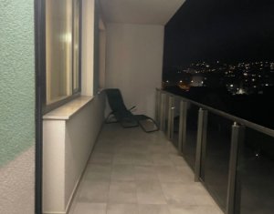 Apartament la cheie, panorama, 2 locuri de parcare, Borhanci, zona TCI