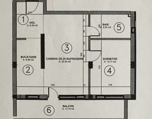 Apartament la cheie, panorama, 2 locuri de parcare, Borhanci, zona TCI