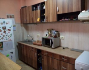 Vindem apartament cu terasa, 2 camere, etaj intermediar, strada Porii, Floresti