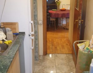 Apartament 3 camere, etajul 2, Manastur