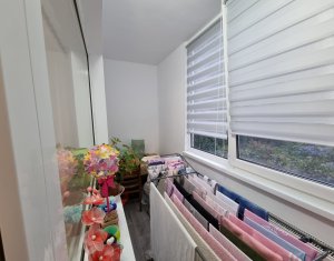 Apartament cu 3 camere in Manastur, zona strazii Bucegi