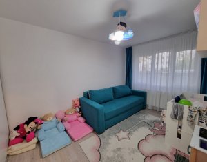 Apartament cu 3 camere in Manastur, zona strazii Bucegi