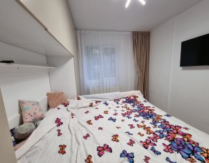 Appartement 3 chambres à vendre dans Cluj-napoca, zone Manastur