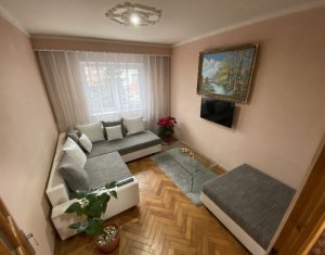 Apartament 4 camere, 78 mp, cartier Marasti, zona Aurel Vlaicu