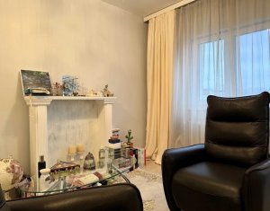 Apartament cu 3 camere, finisat, mobilat si utilat, in Grigorescu zona Profi