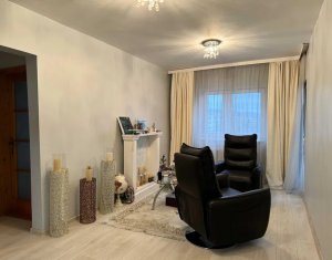 Apartament cu 3 camere, finisat, mobilat si utilat, in Grigorescu zona Profi