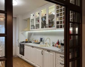 Apartament cu 3 camere, finisat, mobilat si utilat, in Grigorescu zona Profi