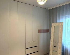 Apartament cu 3 camere, finisat, mobilat si utilat, in Grigorescu zona Profi