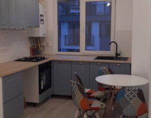 Appartement 2 chambres à vendre dans Floresti