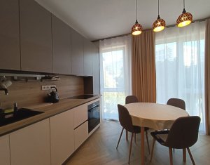 Vanzare apartament 2 camere in Cluj-napoca