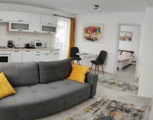 Apartment 2 rooms for sale in Cluj-napoca, zone Dambul Rotund