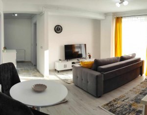 Appartement 2 chambres à vendre dans Cluj-napoca, zone Dambul Rotund