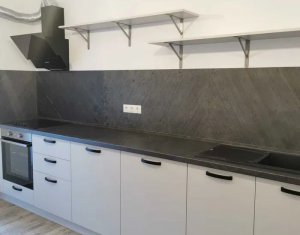 Apartament 3 camere, renovat si utilat, 66mp + balcon, cartier Marasti