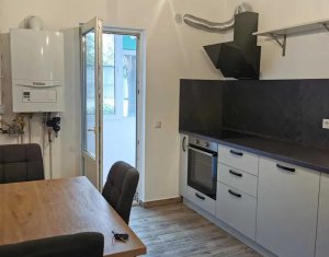 Apartament 3 camere, renovat si utilat, 66mp + balcon, cartier Marasti