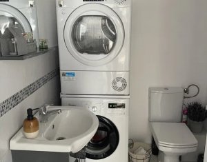 Apartament 3 camere Floresti cu balcon si parcare 