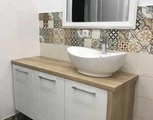 Apartament 3 camere Floresti cu balcon si parcare 