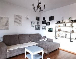 Apartament la etaj intermediar, in bloc nou, zona Alverna