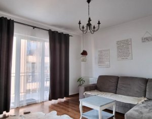 Apartament la etaj intermediar, in bloc nou, zona Alverna