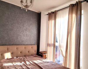 Apartament la etaj intermediar, in bloc nou, zona Alverna