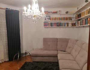 Apartment 4 rooms for sale in Cluj-napoca, zone Manastur