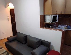 Oportunitate! Garsoniera in zona strazii Detunata, cartier Gheorgheni