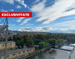Apartament 2 camere | Zona, Parcul Central | Orientare spre Somes