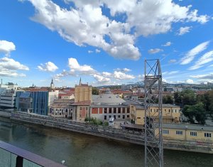 Apartament 2 camere | Zona, Parcul Central | Orientare spre Somes
