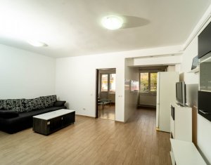 Appartement 2 chambres à vendre dans Floresti