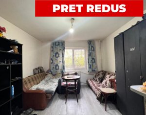 Vanzare apartament 1 camere in Cluj-napoca, zona Marasti