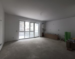 Appartement 2 chambres à vendre dans Floresti