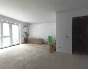 Apartament 2 camere | 49mp + terasa 38mp | Floresti, zona VIVO