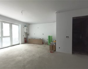 Appartement 2 chambres à vendre dans Floresti