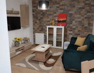 Vanzare apartament 3 camere, finisat si mobilat modern, Floresti 